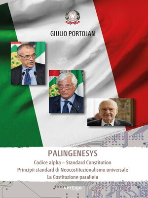 cover image of Palingenesys